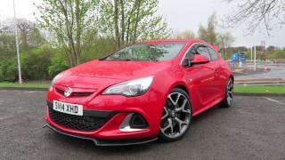 347BHP STAGE 3 ASTRA GTC VXR [upl. by Sclater]