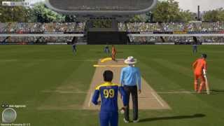 Ashes Cricket 2013 PC Gameplay  1080p HD [upl. by Canter141]