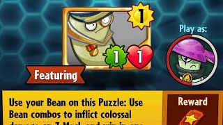 Puzzle Party 25 October 2023 PvZ heroes Plants vs Zombies Heroes [upl. by Ohaus]