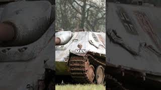 Jagdpanther Germanys WWII Tank Hunter [upl. by Gut]