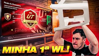 JOGUEI A PRIMEIRA WL DO BANQUETA NO EA FC 25 [upl. by Iror]