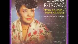 LJILJANA PETROVIC  PEVAM DO ZORE  04 01mp4 [upl. by Suzanne]