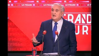 Le Grand Jury de JeanPierre Raffarin [upl. by Elfstan]