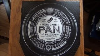 Dominos quotFresh Doughquot Pan Pizza [upl. by Rahcir]