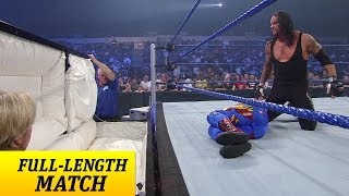 FULLLENGTH MATCH  SmackDown  The Undertaker vs Chavo Guerrero  Casket Match [upl. by Leta]