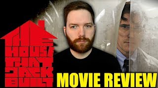 The House That Jack Built Unrated  Movie Review [upl. by Nadda]