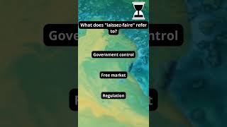 Understanding LaissezFaire  Economics in One Lesson Quiz 49  Shorts [upl. by Leveroni]