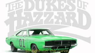 Dukes of hazzard  Theme song  Lyrics [upl. by Manas]