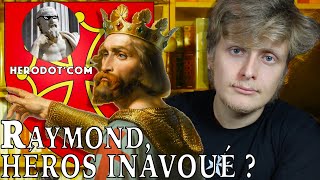 Herodotcom  Raymond IV de SaintGilles Héros Inavoué de la Première Croisade [upl. by Mungovan]