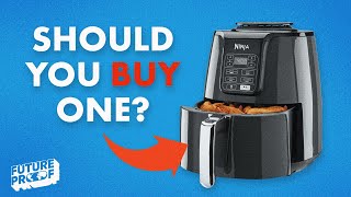 The TRUTH about Air Fryers [upl. by Ayanaj]