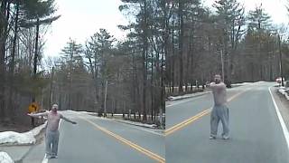 20 Most Scariest Things Ever Caught on Dashcam Videos [upl. by Werdnael384]