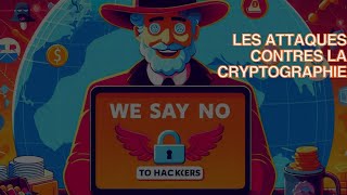 Chapitre 5  Les Attaques contre la cryptographie [upl. by Artemus]