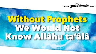 Islam and Christianity Part 2 Without Prophets It Would Be Impossible To Know Allahu Taala [upl. by Violante110]