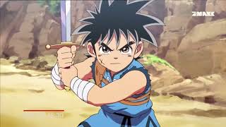 ProSieben MAXX Anime Trailer  Dragon Quest The Adventure of Dai [upl. by Kelley]