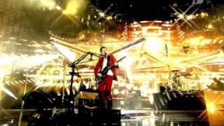 Muse  Starlight Live From Wembley Stadium [upl. by Meli]