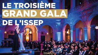 Le troisième grand Gala de lISSEP [upl. by Miki]