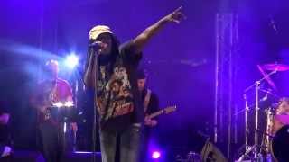 Alpha Blondy  Sweet Fanta Diallo  Caméraman Amateur Béziers [upl. by Jegar]