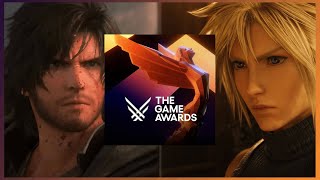 FF16 Not a Game Awards GOTY Nominee FF7 Rebirth at TGAs The Game Awards 2023 Nominees Overview [upl. by Netsirt]