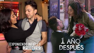 Infiel arrepentido regresa 1 año después  Cásate Conmigo Ep 6 [upl. by Arther]