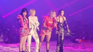 2NE1 Go Away Live Welcome Back Concert 20241004 Seoul South Korea Day 1 [upl. by Derwin]