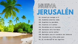 1 HORA de Himnos AEMINPU  Grupo Musical Nueva Jerusalén 🕊️🌈 [upl. by Nolaf]