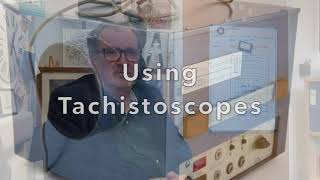 Using a tachistoscope [upl. by Ayres570]