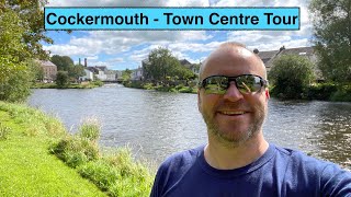 Cockermouth Town Centre Tour [upl. by Noel918]