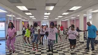 NOLA Get It Line Dance [upl. by Apicella]