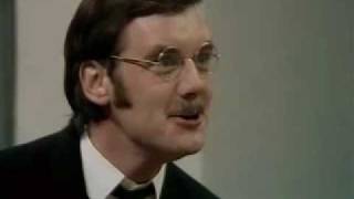 Monty Python  Vocational Guidance Counsellor [upl. by Lawson658]