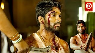 Allu Arjun HD Latest Full Hindi Dubbed Film  Telugu Hindi Dubbed Main Hoon Lucky The Racer [upl. by Aloin]