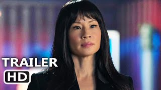 RED ONE Trailer 2 2024 Lucy Liu Dwayne Johnson [upl. by Edwina]