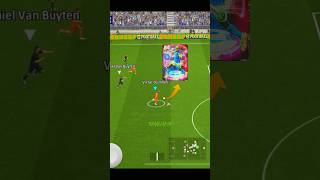 A lob by 🥶Osimhen efootball efootball2025 shorts shortsfeed viralshorts pes efootballmobile [upl. by Yttisahc806]