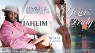 Jaheim and Syleena Johnson [upl. by Bathsheba940]