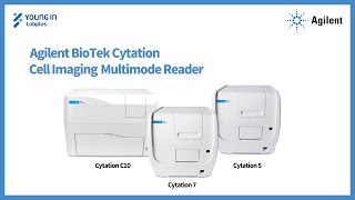 영인랩플러스 Agilent BioTek Cytation Cell Imaging Multimode Reader [upl. by Pisarik]