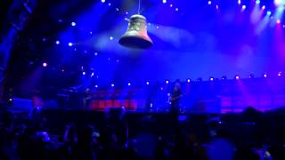 ACDC  Hells Bells  Live at Olympiastadion Munich 2015 First Show [upl. by Anerhs]