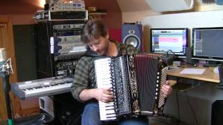 vignoni compact s accordion demo [upl. by Eniala]