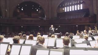 Candide Suite by Leonard Bernstein Arr Clare Grundman [upl. by Ahsilek]