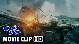 Stalingrad Movie CLIP  Plane Crash 2014 HD [upl. by Sondra]