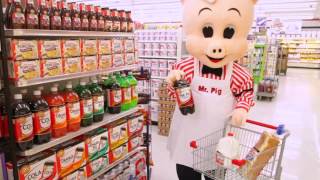 Greenville NC  Piggly Wiggly Hometown Tour [upl. by Maroney]