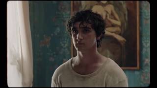 LAZZARO FELICE 2018  Scena dal film La cena allInviolata [upl. by Gristede779]