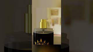 Modelling body spray on blender blender3d blender 3dmodeling perfume [upl. by Tamiko]