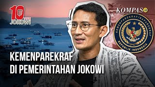 Kemenparekraf quotMenitipkanquot Soal Harga Tiket Pesawat dan Sumber Daya [upl. by Faber]