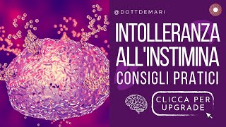 Intolleranza allistamina come gestirla [upl. by Nerag]