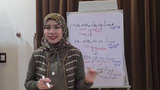 LIPID METABOLISM Biochemistry Session 8Lipolysis part2 [upl. by Oinimreh]