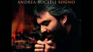 ANDREA BOCELLI  MAI PIU COSI LONTANO [upl. by Lobel461]