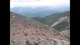 Arizonas Highpoint Humphreys Peak [upl. by Winsor114]