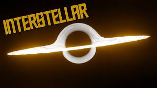 INTERSTELLAR  1 Hour loop Black Hole  Best Study Music [upl. by Jacobson704]