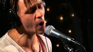 Sondre Lerche  Sentimentalist Live on KEXP [upl. by Pollie]