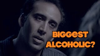 Bens Alcoholism  Leaving Las Vegas Character Analysis [upl. by Felise485]