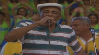 Bezerra da Silva  Quando o Morcego Doar Sangue  Faustão 1990 [upl. by Theresita737]